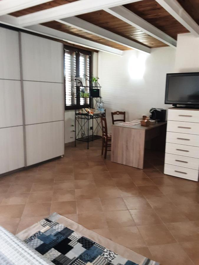 Bed and Breakfast Tre Stelle à Porto Torres Extérieur photo