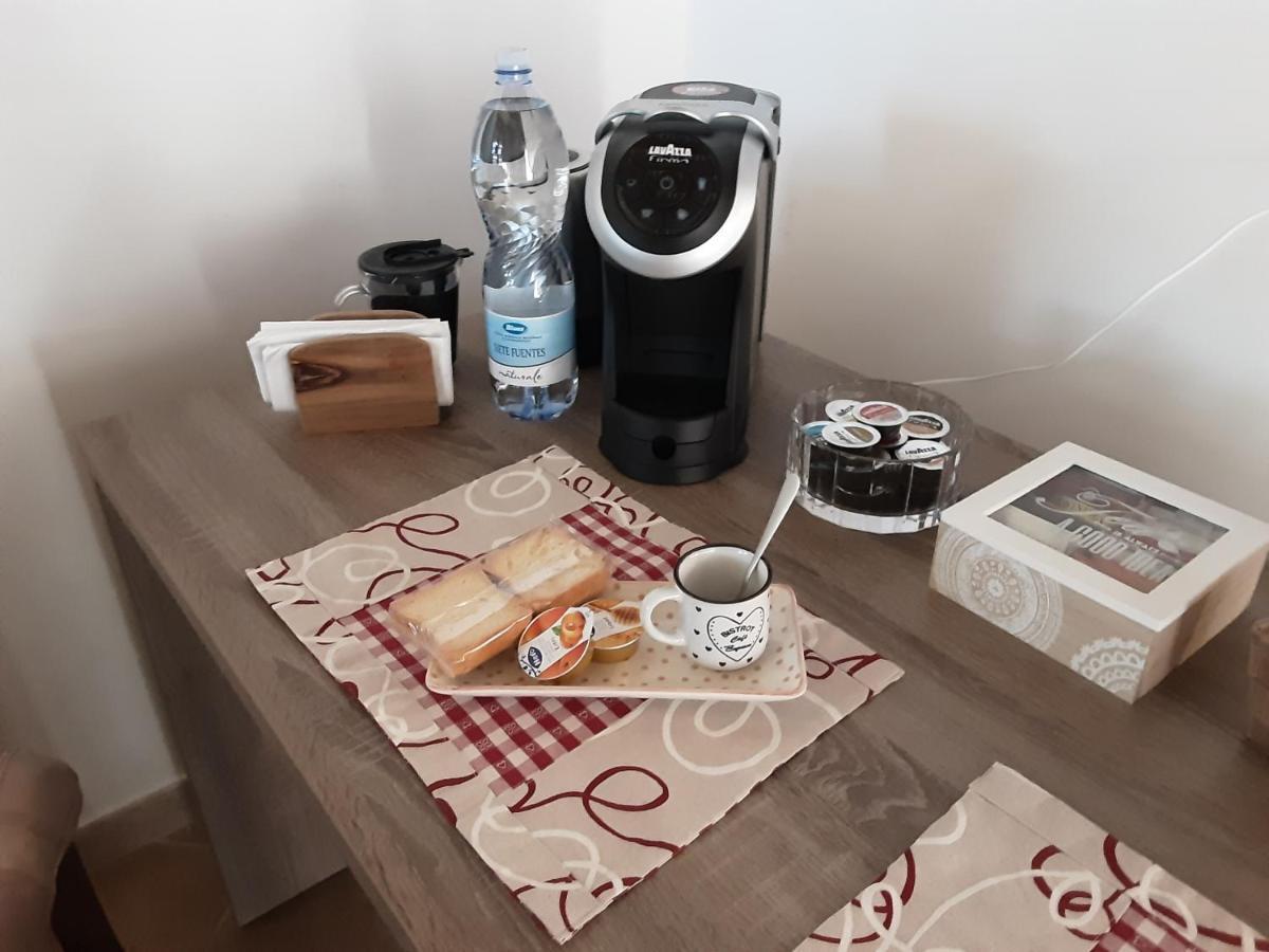 Bed and Breakfast Tre Stelle à Porto Torres Extérieur photo