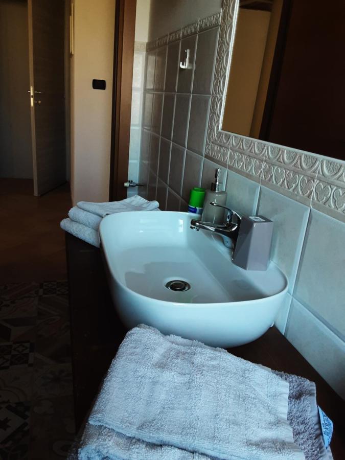 Bed and Breakfast Tre Stelle à Porto Torres Extérieur photo
